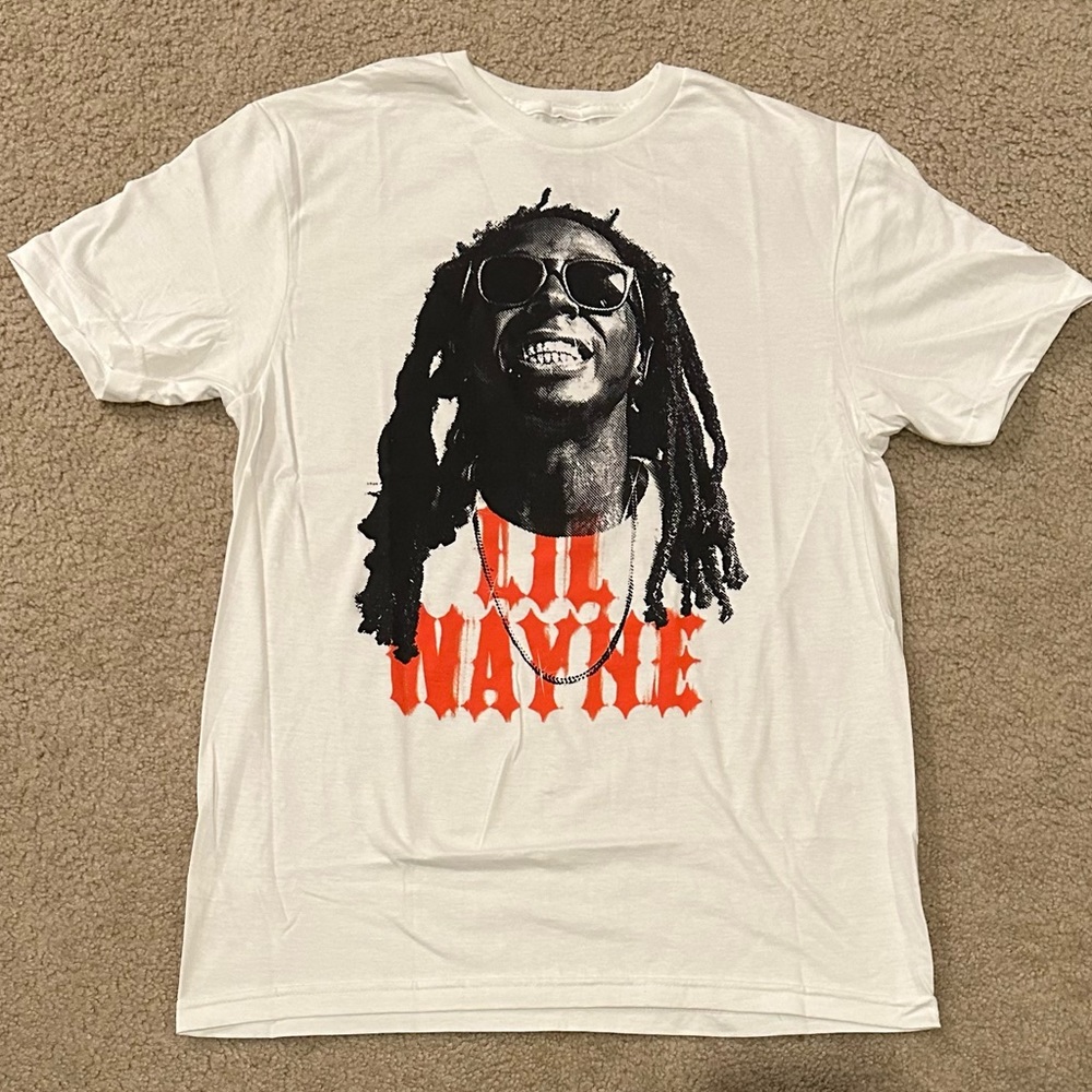 Lil Wayne T-shirt